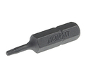 Бита TORX Т7х30мм 1/4" JTC