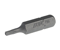 Бита TORX Т9Hх30мм 1/4" JTC