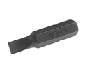 Бита шлицевая DR 0.9х5х30мм 1/4" S2 JTC