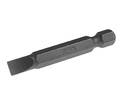Бита шлицевая DR 1.0х6х50мм 1/4" S2 JTC