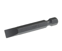 Бита шлицевая DR 1.2х7х50мм 1/4" S2 JTC