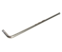 Ключ TORX Г-образный T25H удлиненный L=126мм JTC