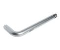 Ключ TORX Г-образный T45 L=82мм JTC
