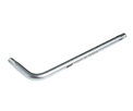 Ключ TORX Г-образный TS10H 5-гранный L=51мм JTC