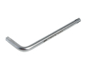 Ключ TORX Г-образный TS15H 5-гранный L=54мм JTC