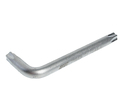 Ключ TORX Г-образный TS45H 5-гранный L=82мм JTC