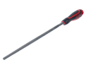 Напильник круглый 255мм №3 60 HRC JTC