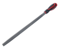 Напильник трехгранный 300мм №4 60 HRC JTC