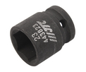 JTC-443823 - Головка торцевая 1/2" 23мм ударная JTC -