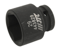 JTC-443829 - Головка торцевая 1/2" 29мм ударная L=42мм JTC -