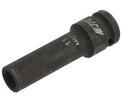 JTC-448211 - Головка торцевая 1/2" 11мм ударная глубокая L=82мм JTC -