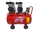 GTE-HMP109280B - Компрессор поршневой безмасляный 220В 280л/мин. ресивер-109л GTE - 
Объем ресивера