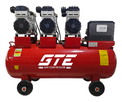 GTE-HMP153420B - Компрессор поршневой безмасляный 220В 420л/мин. ресивер-153л GTE - 
Объем ресивера