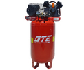 GTE-MR4B120300B - Компрессор поршневой ременной 220В 300л/мин. ресивер-120л вертикальный GTE - 
Объ