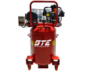 GTE-MR4B150400A - Компрессор поршневой ременной 380В 400л/мин. ресивер-150л вертикальный GTE - 
Объ