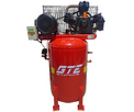 GTE-MR4B300700A - Компрессор поршневой ременной 380В 700л/мин. ресивер-300л вертикальный GTE - 
Объ