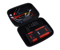 GTE-P133 - Устройство пусковое 5-19V 500А 12000мА/ч (power bank) GTE - 
Емкость: 12000 мАч USB 5В/2