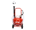 GTE-T14103 - Установка для замены масла 25л комбинированная GTE -