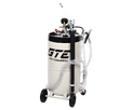 GTE-T626665PRO - Установка для замены масла 65л GTE - Установка для откачки отработавшего моторного