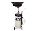 GTE-T647765PRO - Установка для замены масла 65л с поворотным поддоном 15л и колбой GTE - Универсальн