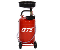 GTE-T14102 - Установка для замены масла 70л с сливной воронкой GTE - Комбинированная установка для с
