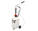 GTE-T706024PRO - Установка для подачи масла 24л ручная GTE - Установка для подачи масла GTE-T706024P