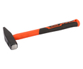 JTC-73576 - Молоток 0.600кг слесарный фибергласовая ручка L=335мм JTC - Слесарный молоток JTC-73576