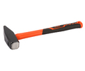 JTC-735715 - Молоток 1.500кг слесарный фибергласовая ручка L=415мм JTC - Слесарный молоток JTC-73571