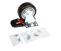 JTC-5021-1 - Колесо для тележки JTC-5021 со стопором JTC - Колесо со стопором JTC-5021-1 для инструм