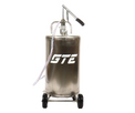 GTE-T14151 - Установка для подачи масла 70л ручная GTE - Установка для подачи масла GTE-T14151 с руч