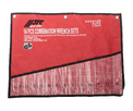 JTC-AE2414S-B - Сумка для ключей комбинированных 8-24мм 14 ячеек скрутка JTC -